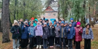 Для школьников организовали экскурсию по Барнаульскому лесничеству - Минприроды Алтайского края