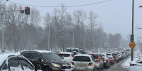 Ожидается небольшой снег в Хабаровске 27 октября - КП Хабаровск