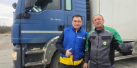 Активисты ЛДПР на Ямале поздравили автомобилистов с профессиональным праздником - ЛДПР