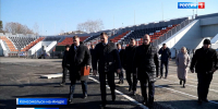 Служебную проверку мэра Комсомольска и зампреда по строительству поручил назначить Дмитрий Демешин - ГТРК Дальневосточная