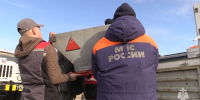 Временный пожарный пост выставили в Амурском районе Хабаровского края - AmurMedia.Ru