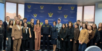 В УФССП России по Астраханской области прошел День открытых дверей для будущих юристов - УФССП России