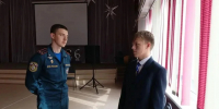 Профориентация в Саянске: встречи, которые помогают старшеклассникам сделать осознанный выбор - Администрация Саянска