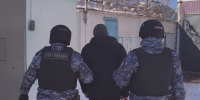Задержанный Кадр из видео - ChitaMedia