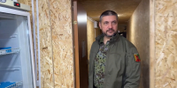 Осипов навестил раненых забайкальских бойцов в зоне СВО - Забайкальский рабочий