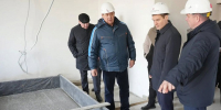 До конца года в Хакасии планируют сдать три крупных социальных объекта - ИА Хакасия