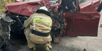 В Иркутской области в 2026 году более 1,3 тысячи раз пожарные ликвидировали последствия ДТП - МЧС Иркутской области