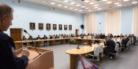 В Иркутском политехе открыли Центр гражданско-патриотической работы и объединение студентов-ветеранов СВО - ИРНИТУ