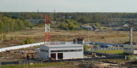 Завершается строительство котельной в жилом квартале «Снегири» - Министерство строительства