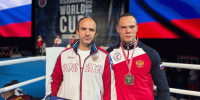 Александр Лузин из Челябинска стал чемпионом мира по кикбоксингу - Агентство новостей Доступ