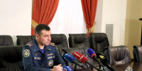 Обстановку с пожарами на территории Бурятии обсудили на брифинге - МЧС Республики Бурятия