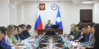 Айсен Николаев Анал байыаннай дьайыы кыттыылаахтарын кэлимник өйүүр боппуруостары көрдө - Правительство Республики Саха (Якутия)