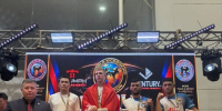 Золото и серебро чемпионата мира — у представителей ТувГУ! - ТувГУ