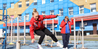 Брат и сестра из Сахалинской области выступят на зимних Сурдлимпийских играх в Австрии - ТИА Острова