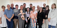 Когда каждая секунда на счету: в Бийске провели тренинг по экстренной помощи детям - Минздрав Алтайского края