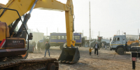 День автомобилиста на БАЗе глазами детей - Газета Заря Урала
