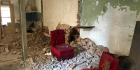 Обломки БПЛА повредили 109 квартир на улице Бунина - LipetskNews.Ru