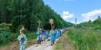 В Кировской области пройдет осенний крестный ход в храм села Горохово - ГТРК Вятка