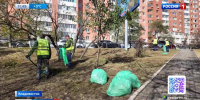 Осенний месячник чистоты во Владивостоке в самом разгаре - ГТРК Владивосток