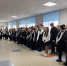 Новая неделя в Фёдоровской школе началась с торжественной линейки и «Разговоров о важном» - Кайбицкие зори