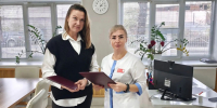В Черногорской детской больнице подписали коллективный договор - ИА Хакасия