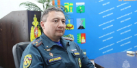 Интервью с начальником управления надзорной деятельности и профилактической работы ГУ МЧС России по Забайкальскому краю Игорем Масюковым: «Осенние холода не отменяют опасности травяных пожаров» - МЧС Забайкальского края