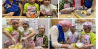 Бабушкины секреты – в детские ладошки - Управление соцзащиты населения