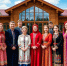 Мы разные, но мы вместе: палитра культур Дзержинского района - Дзержинский район