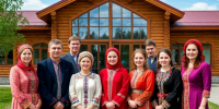 Мы разные, но мы вместе: палитра культур Дзержинского района - Дзержинский район