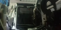 Пассажирский автобус Симферополь — Москва подвергся атаке БПЛА под Приморском - Газета Краснодарские известия