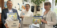 В акции участвовали 27 отделений, и совместными усилиями сотрудники собрали 3 тонны 149 кг макулатуры. - Красное Знамя