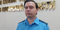 «Не мог делать вид, что не заметил»: как пристав спас пенсионерку на улице в Курганской области - Область 45