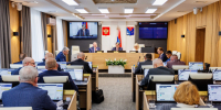 На Колыме принят закон о синхронизации регзаконодательства с федеральными нормами Источник - MagadanMedia.Ru