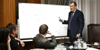 Надо менять ситуацию: Дрозденко провел совещание по тарифам на электроэнергию - 47Channel.Ru