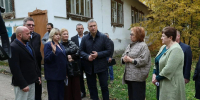 Новый модульный корпус готовят к запуску в детском саду № 249 в Самаре - Администрация городского округа Самара