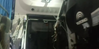 В ехавший в Москву автобус с пассажирами влетел дрон-камикадзе - КТВ-ЛУЧ
