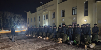 Практический опыт — важнейшая составляющая подготовки  - Сибирская пожарно-спасательная академия