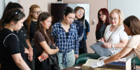 Публичная библиотека приглашает на выставки, посвященные Великой Победе - Универсальная научная библиотека