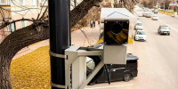 Тормозите вас снимают больше 6 тысяч нарушений зафиксировал новый комплекс в центре Благовещенска - Amur.Life