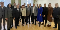 Представительству УрО РАН по Челябинской области — пять лет - ЮУГМУ