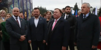 Глава Ингушетии призвал молодежь посетить парк «Россия — моя история» в Магасе  - Газета Ингушетия