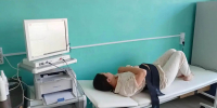 Свыше 400 исследований провели в женской консультации Улаганской больницы благодаря новому оборудованию - Правительство Республики