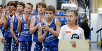 55-й Кубок Белова по баскетболу: фоторепортаж - Департамент спорта