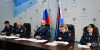 Информация о заседании Контрольной комиссии УФК по Республике Бурятия - УФК по Республике Бурятия