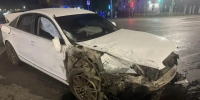 Три человека пострадали в «пьяном» ДТП в Ижевске - Комсомольская Правда
