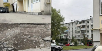 Отремонтирован двор дома № 4/22 по улице Новаторской - Городская Дума