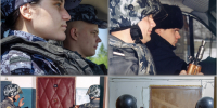Пензенские росгвардейцы присоединились к фоточелленджу «Связь поколений» - Росгвардия