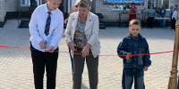 Обустройство площади в селе Красный Алтай Родинского района (2026) - Администрация Алтайского края