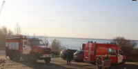 В Архангельске условно произошел пожар на складе рыбной компании - МЧС Архангельской области