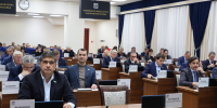 Бюджет на период 2027—2029 годов обсудили в Закдуме Хабаровского края - Газета Хабаровские вести